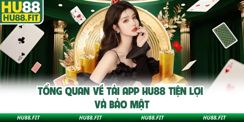Tổng quan về tải app Hu88 tiện lợi và bảo mật